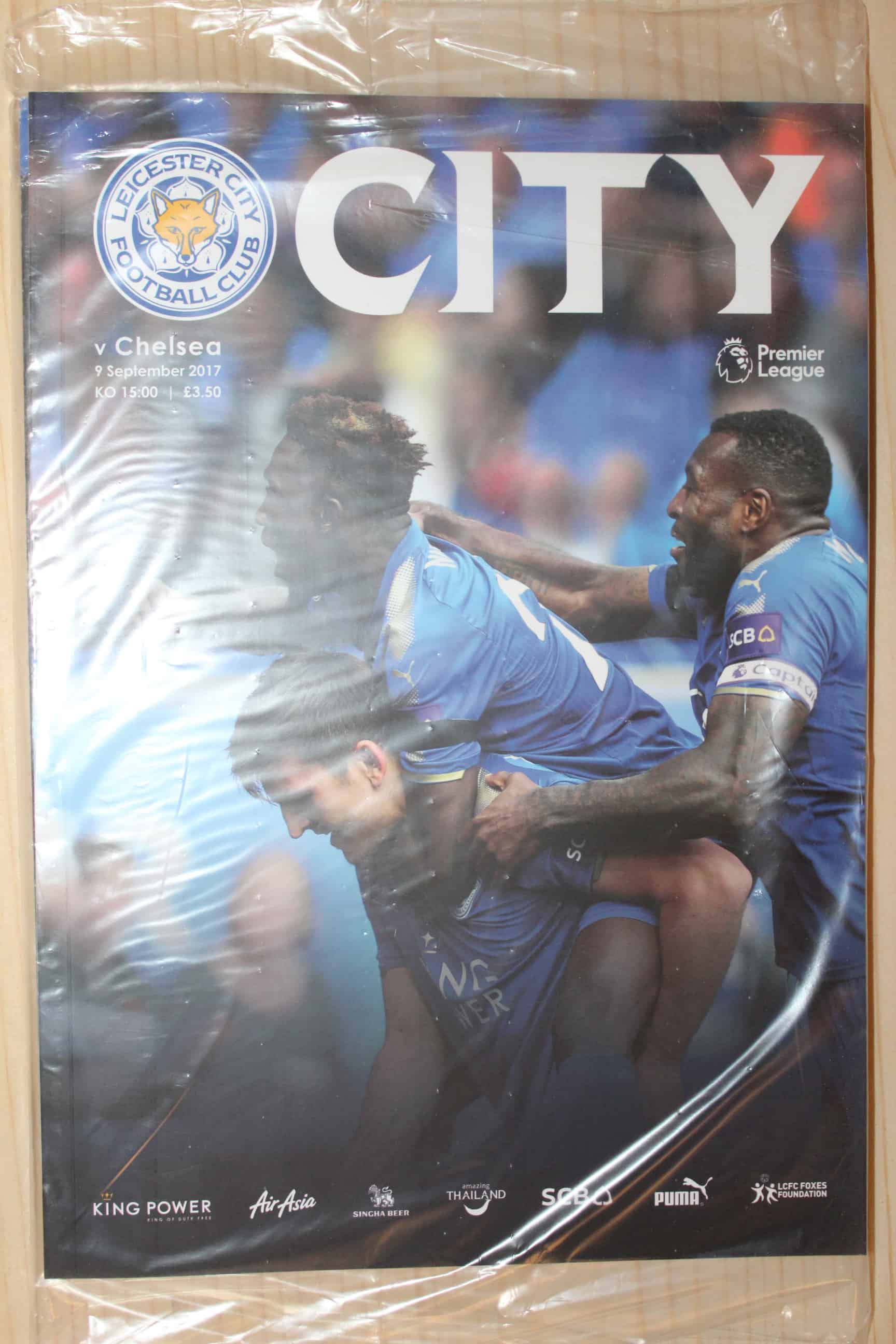 Leicester City FC v Chelsea FC